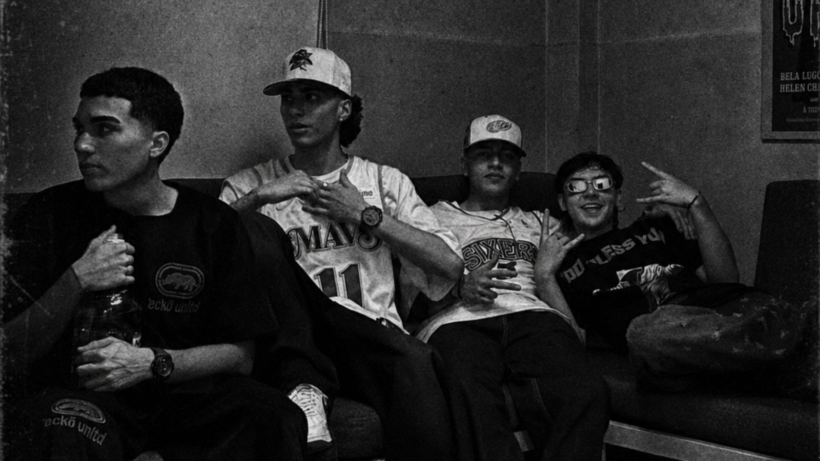 Equipo de SG Fellas Studio en Medellín