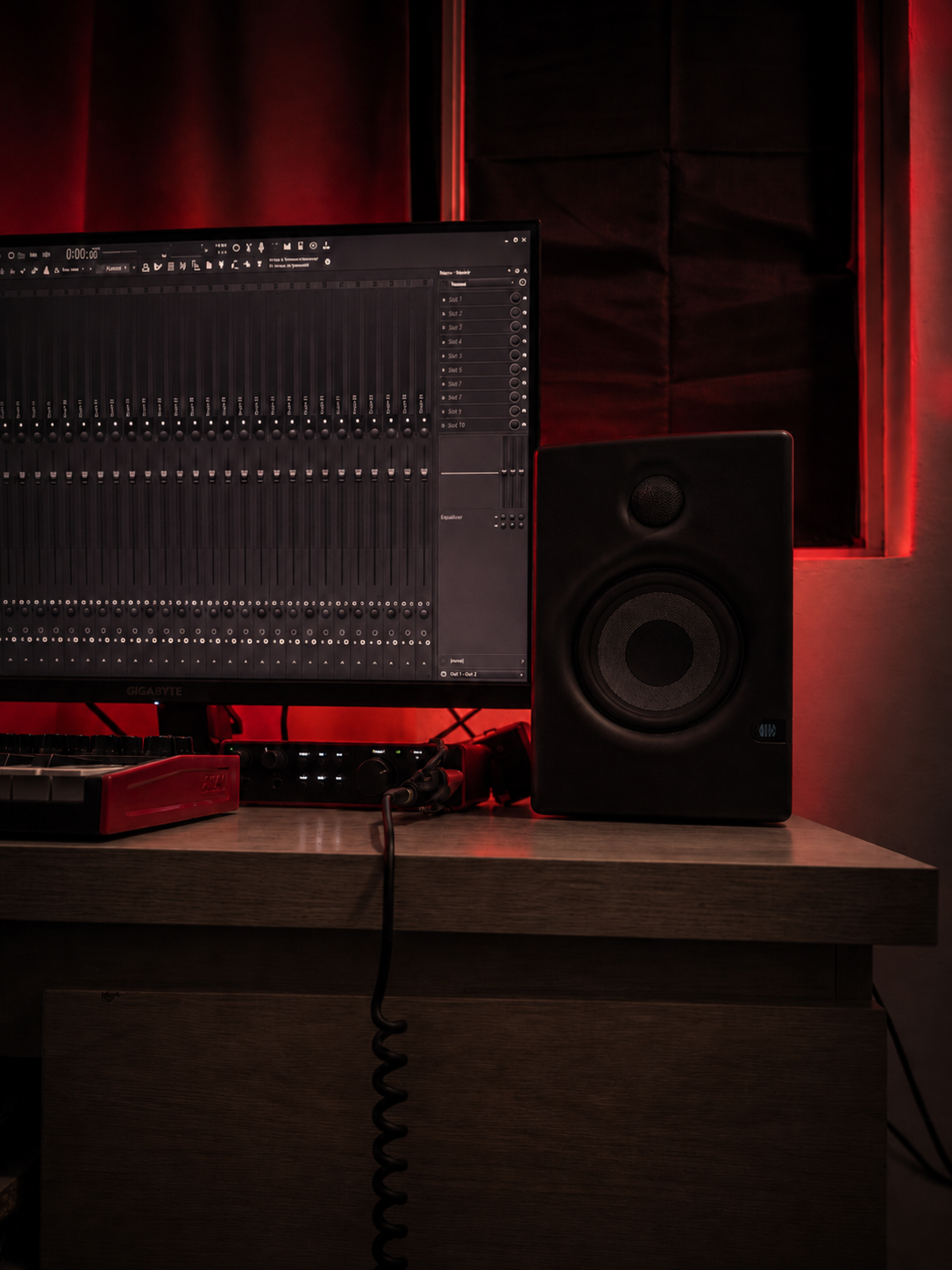 Servicios de grabación, mezcla, mastering y producción musical en Medellín